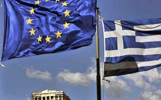 Eurozone to link payout of 4.8 billion euros to continued Greek reforms