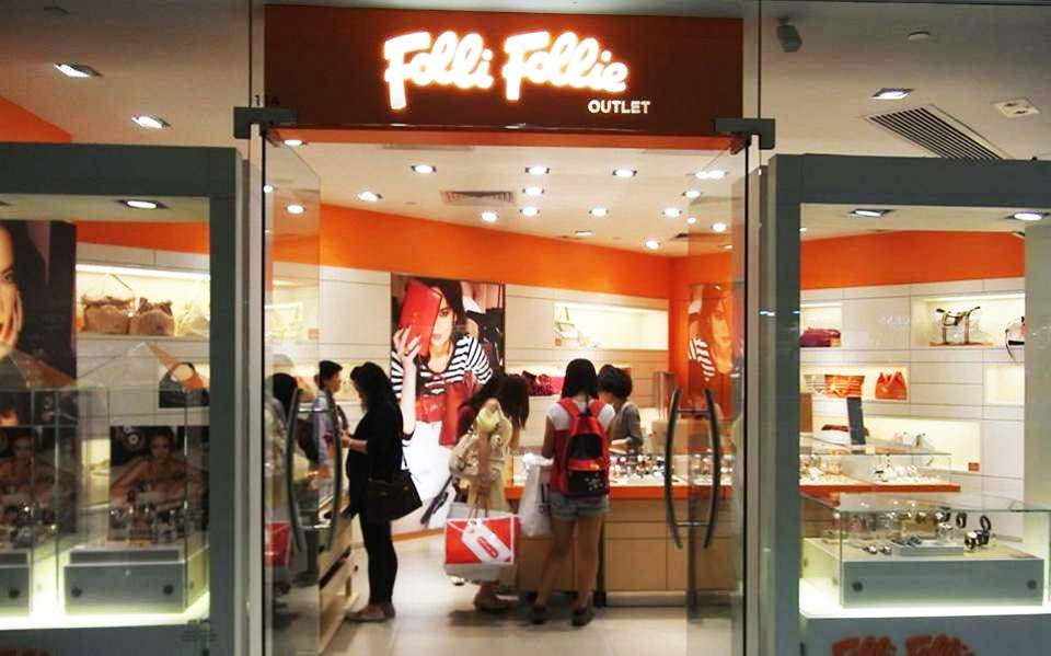 Plans to split Folli Follie into two firms