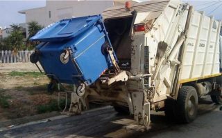 Probe ordered into injury of Thessaloniki sanitation worker