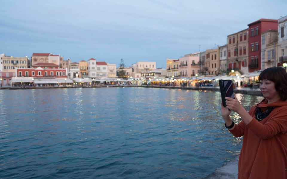 Crete is Europe’s favorite tourism destination