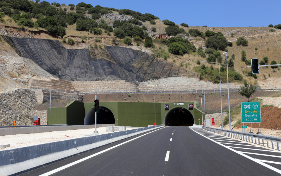 World Tunnel Congress 2023 starts at Athens Megaron on Friday