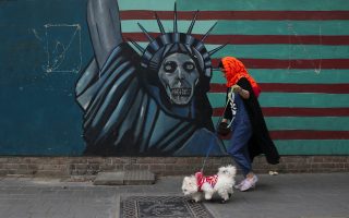 Iran enters new era of uncertainty as Trump takes tough stance