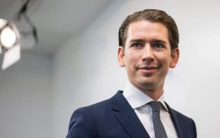 Austria’s Kurz says sees clear prospect for FYROM in EU
