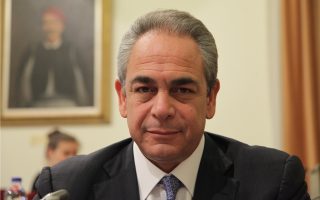 New Democracy ejects EBEA chief Constantinos Michalos