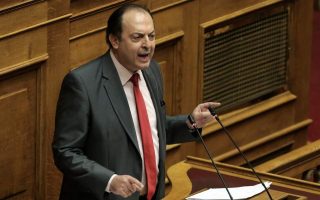 Lazaridis defends decision to leave Independent Greeks, denies ND involvement