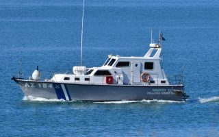 Search under way for missing ferryboat passenger