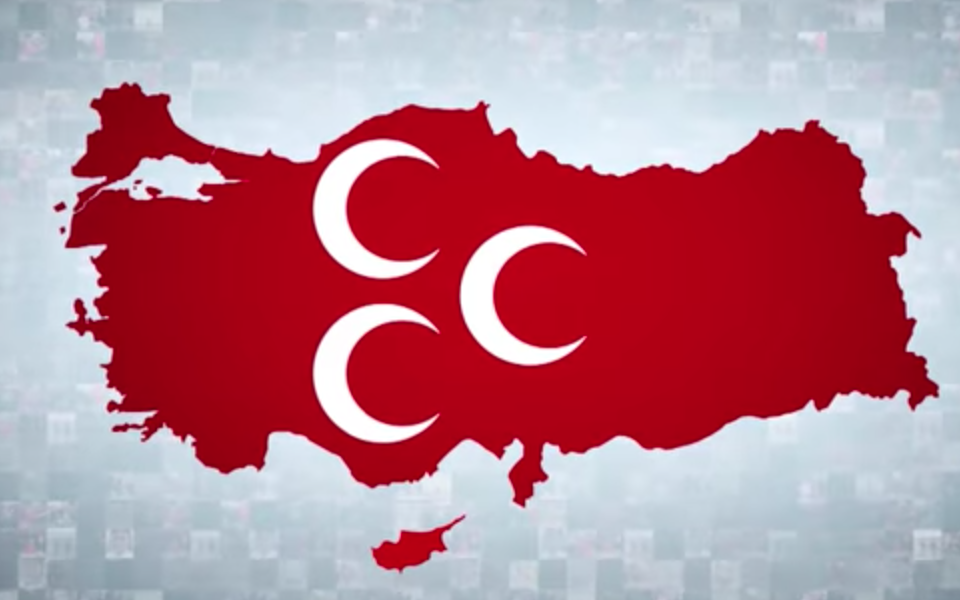 MHP campaign ad depicts Cyprus as Turkish territory [Video]