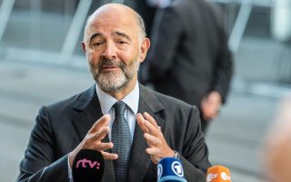 Moscovici: Eurogroup needs to find credible debt package for Greece