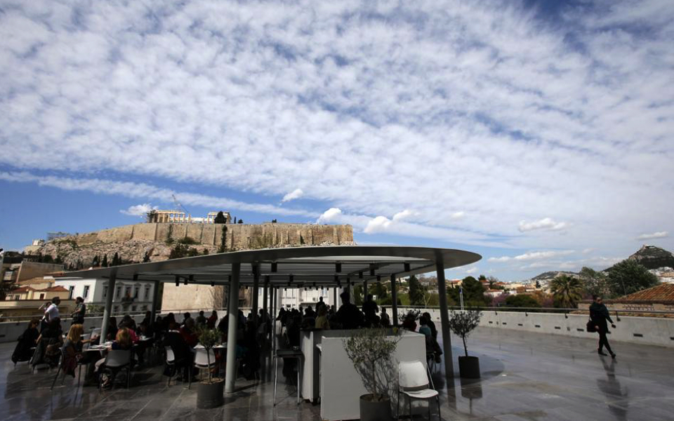City of Athens woos French visitors in new campaign