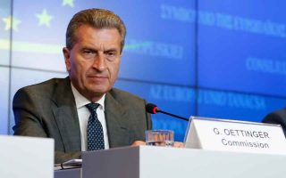 Oettinger: All of EU must help migrant recipient countries