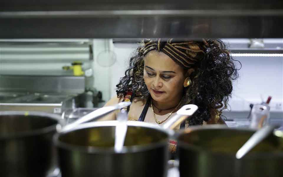 Athens restaurants welcome refugee chefs on World Refugee Day