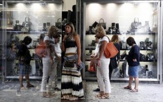 Greek consumer price inflation picks up to 0.8 pct in May