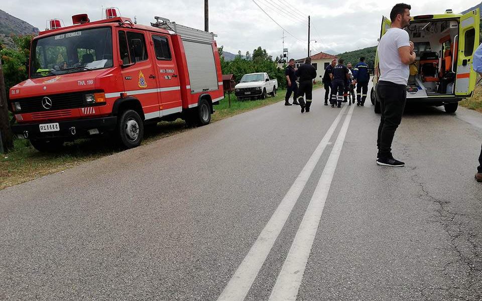 Three killed, seven injured in migrant smuggling car crash