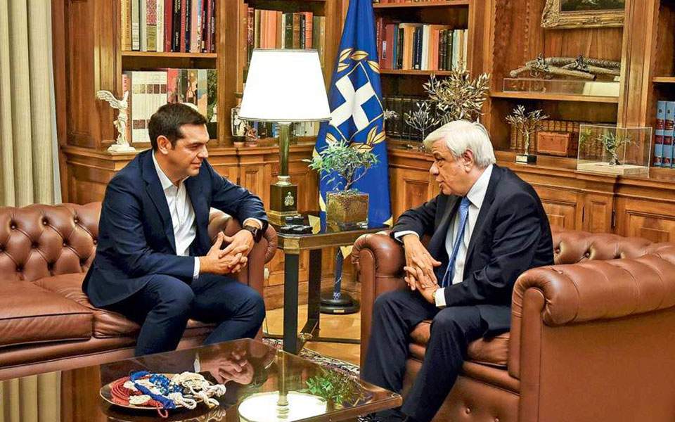 Debt deal exceeded market expectations, Tsipras says