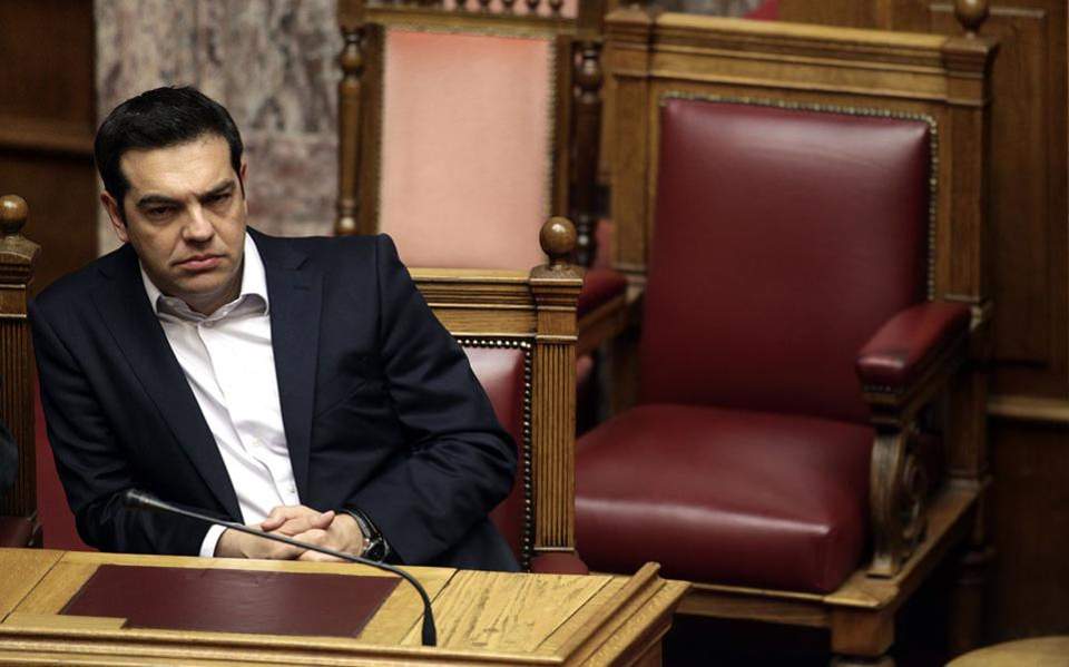 Greek PM to address Parliament on name deal on Friday
