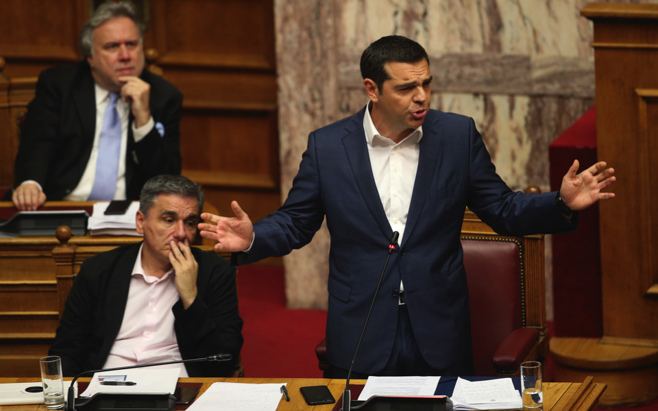 Greece clears last batch of reforms needed to exit bailout