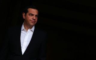 Greek PM to visit president to brief him on Eurogroup debt deal