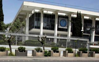 US embassy decries prison leave for Ν17 hitman as ‘shameful injustice’