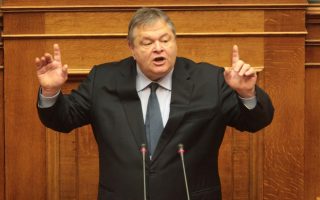 Venizelos: Next gov’t ‘must focus on growth’