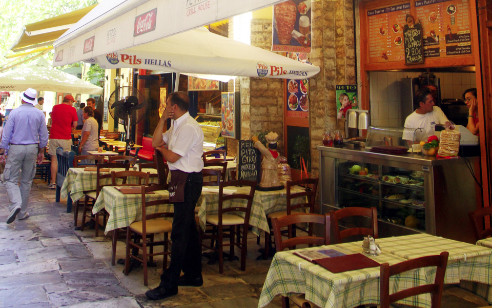 New collective agreement for Greece’s food service sector