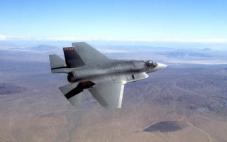 trump-administration-wants-senate-to-lift-restrictions-on-f-35s-to-turkey