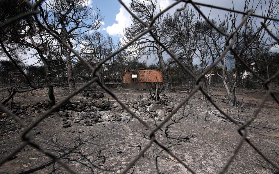 ‘Left at God’s mercy’: Greeks seek answers as fire toll mounts