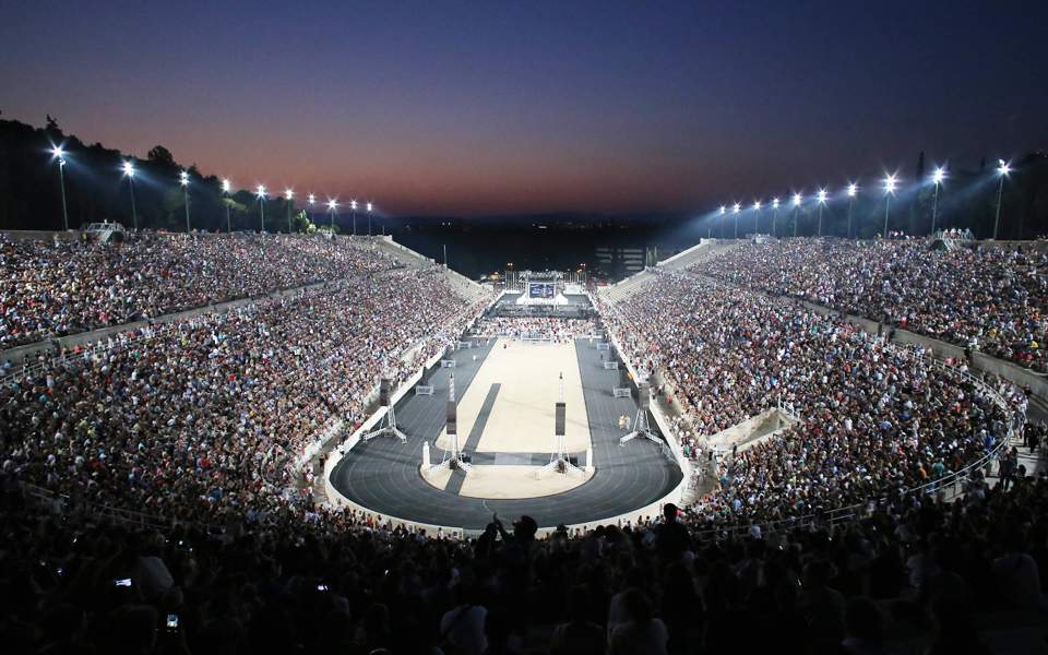 Streets to close around Panathenaic Stadium on Wednesday for charity concert