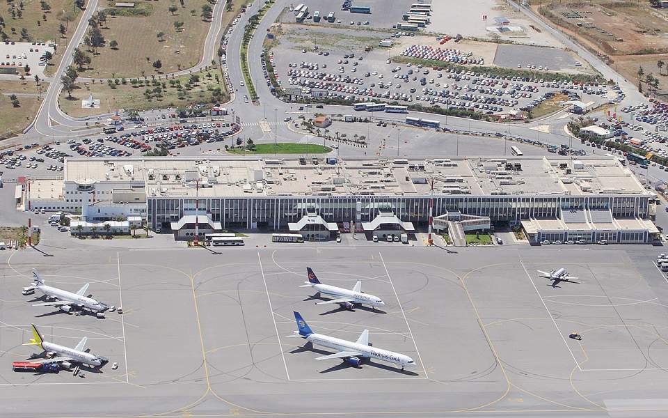 Greek airports unprepared for increased traffic volume