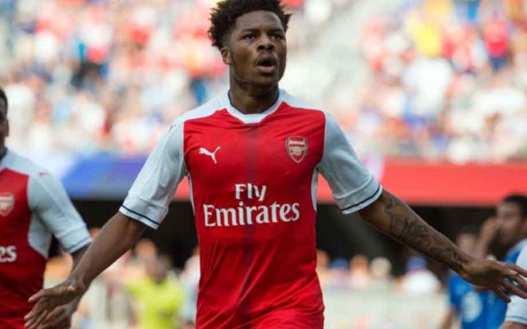 Sports Digest: PAOK reaches deal to buy Arsenal striker