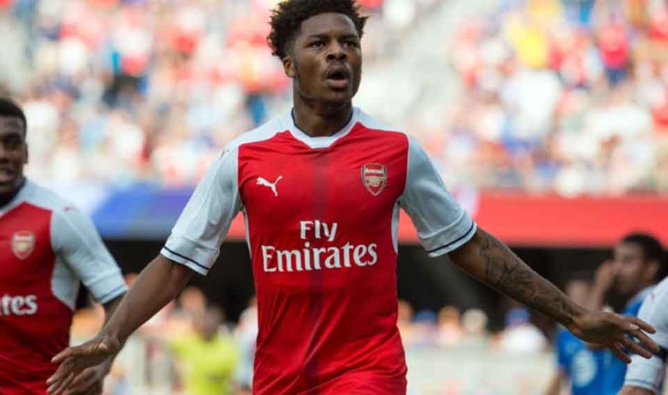 Sports Digest: PAOK reaches deal to buy Arsenal striker