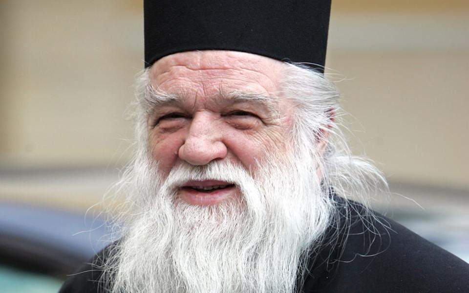 ‘Atheist PM’ to blame for deadly fires, says Greek bishop