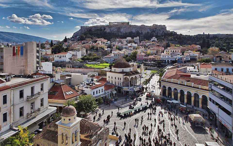 Greece’s population shrinking due to crisis