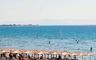 Dozens of Attica beaches found unfit for swimming