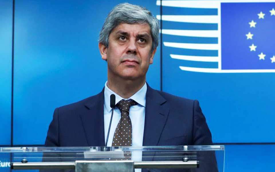 Eurogroup chief expresses condolences to Greek fire victims