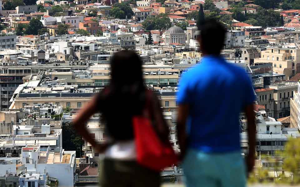 Property taxation eats into Greeks’ disposable incomes