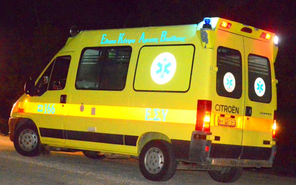 Pregnant woman from Kilkis car crash dies after baby delivered