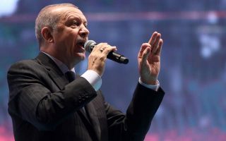 Erdogan says ‘will never forget those who embraced coup-plotters’