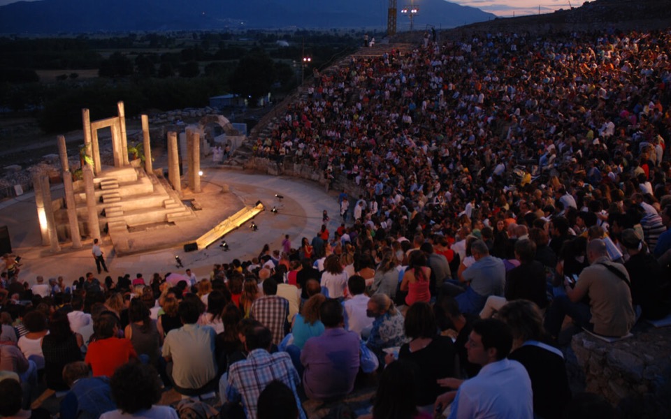 Philippi Festival | Kavala | To August 29