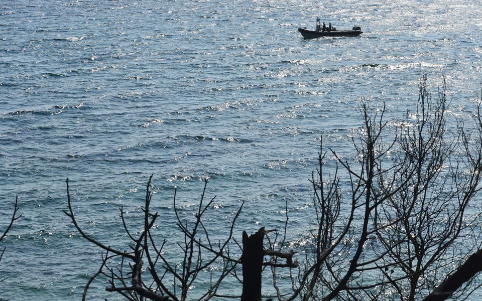 Second body found floating off Athens’ southern coast