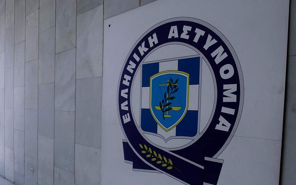 Two members of anarchist group Rouvikonas detained