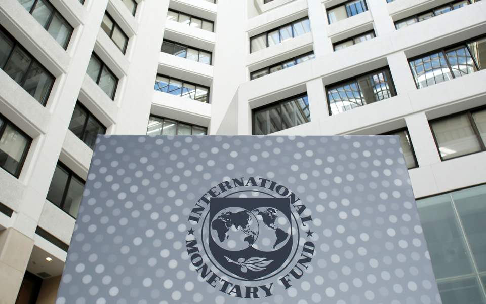 IMF says Greek debt sustainable medium-term, long-term uncertain
