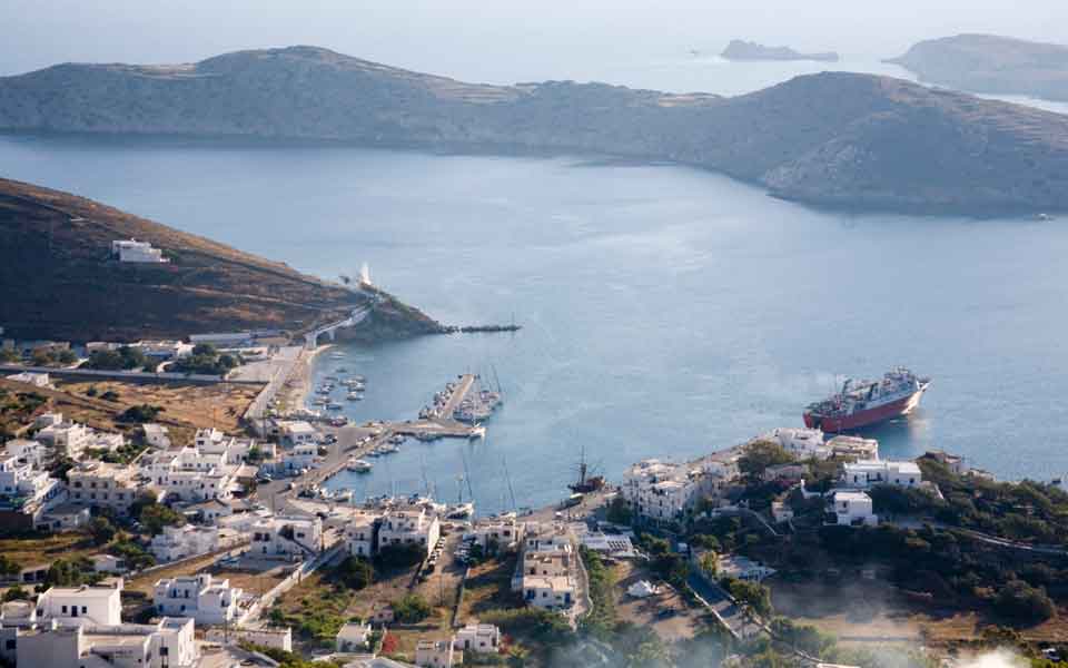 Aegean features among the world’s top journeys