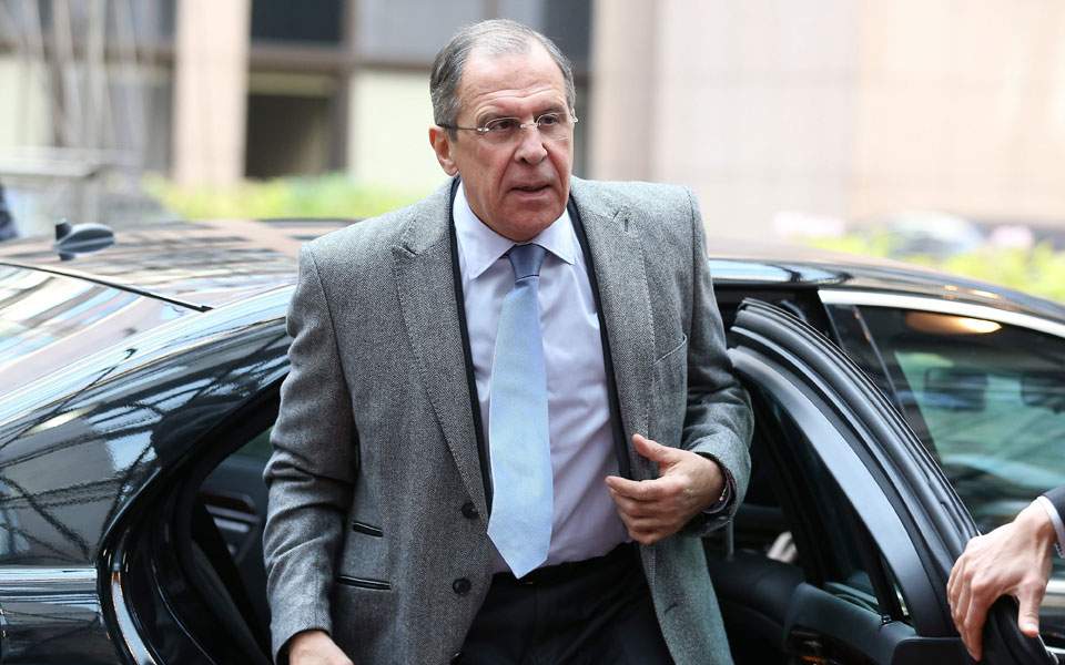 Russia pushes back Lavrov’s Greece visit after diplomatic row