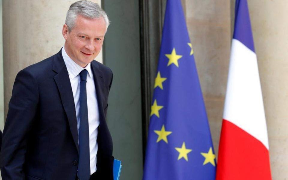 French FinMin due in Athens on Tuesday