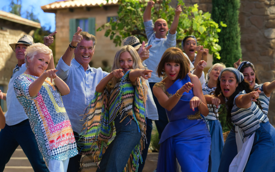 ‘Mamma Mia!’ Sing-along returns with star-studded sequel premiere