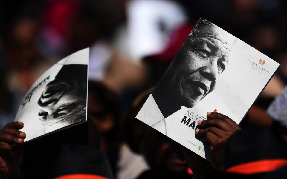 Nelson Mandela and the gift of caring
