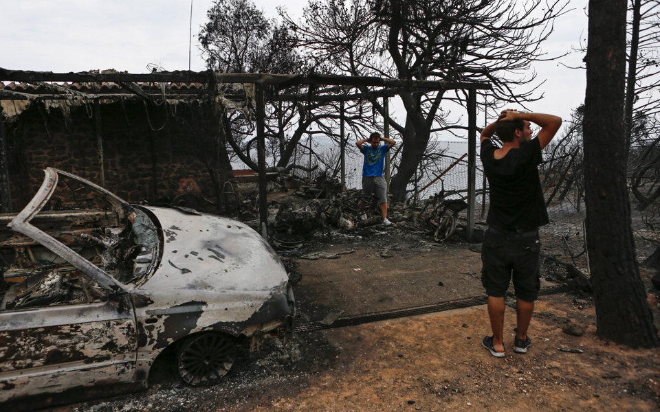 Dozens killed in fires amid signs of inadequate state planning