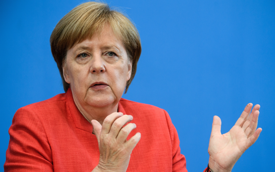 ‘Effects’ of Greek bailout will continue after exit, Merkel says