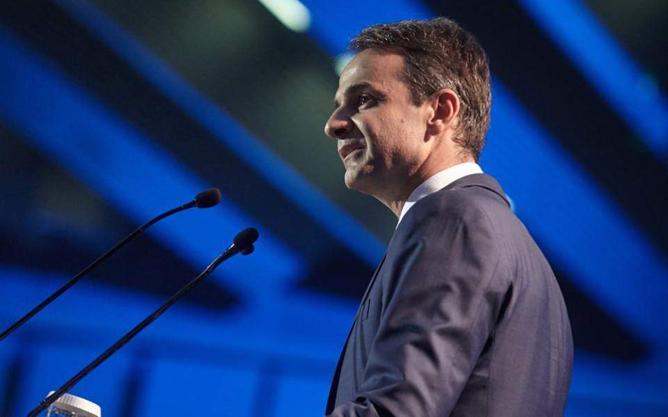 Mitsotakis: all that’s left for Tsipras is to set election date