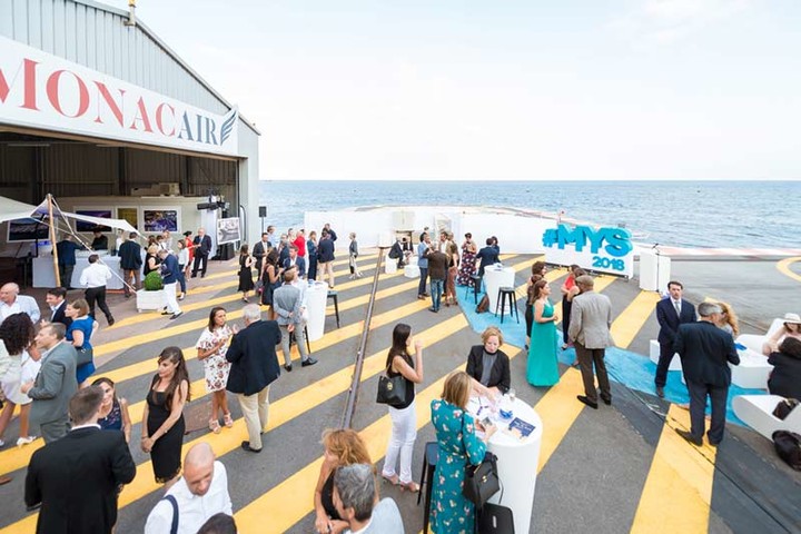 Countdown to the 2018 Monaco Yacht Show